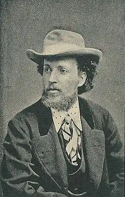 Fotografie van Holger Drachmann