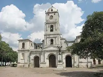 Katholieke kerk San José in Holguín