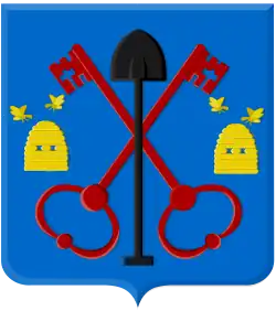 Wapen van Hollandscheveld