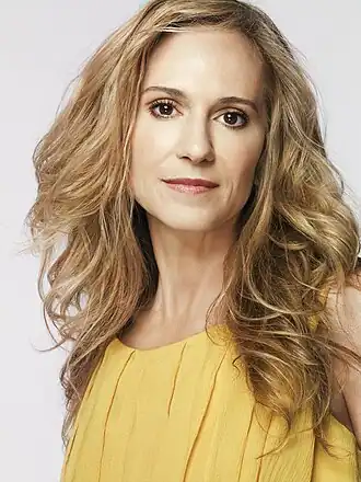 Holly Hunter vertolkte "Grace Hanadarko"
