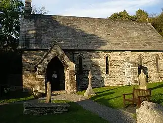 Holy Trinity Church, Seathwaite