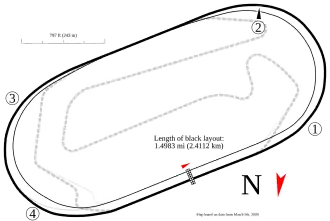 Homestead-Miami Speedway, Florida