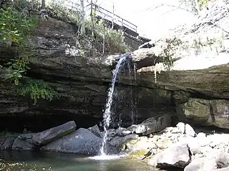Homewood Falls
