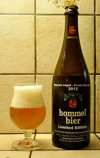 Hommelbier