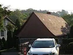 Monumentaal huis (2018)