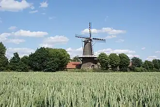 De Hompesche Molen