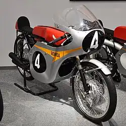 125cc-viercilinder Honda 2RC 146 1964