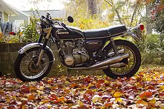 Honda CB 550 Four K