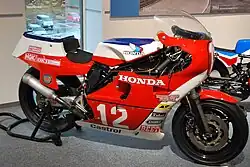 Honda NR 500 uit 1982