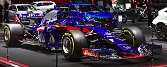 Toro Rosso STR14