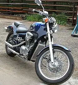 Honda VT 600 C Shadow (1988)