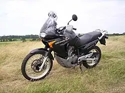 Honda XL650V Transalp 2000