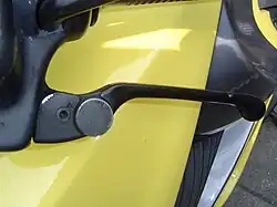 Verstelbare koppelings- en remhendels