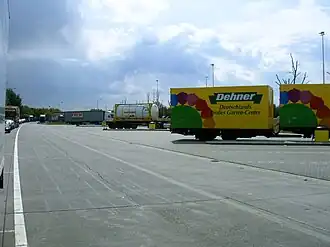 Verzorgingsplaats Hondsiep