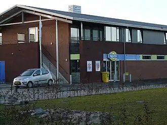 (Voormalige) Dagwinkel