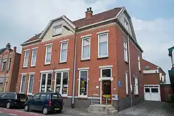 Voormalig post- en telegraafkantoor uit 1916