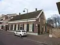 L-vormige dorpsboerderij