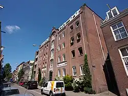 Voormalig pakhuis d’Peliekaan, 2017