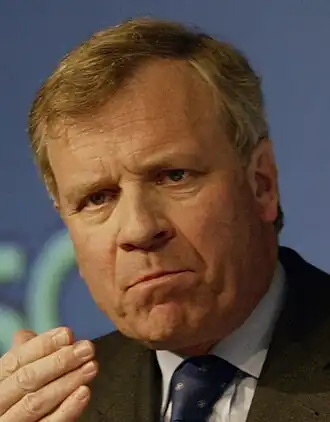 De Hoop Scheffer in 2005