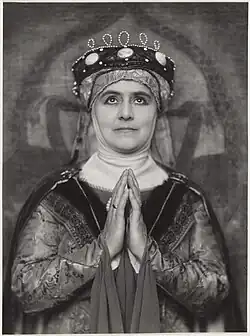 Hopper als Badeloch, 1917