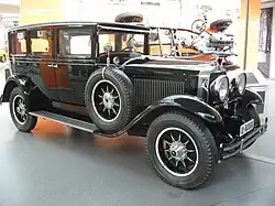 Horch 350 (1928)