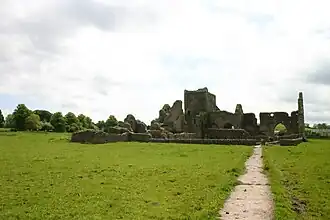 Hore Abbey.