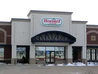 Hormel Foods Corporation