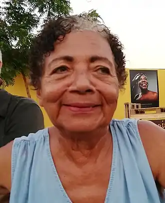 Hortence Brouwn in 2020