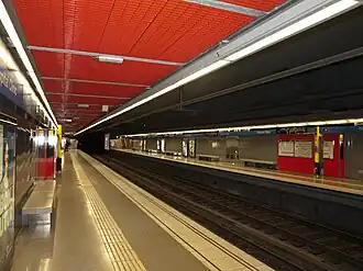 Station Hospital Clínic