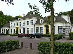 Hotel Frederiksoord, Frederiksoord (1770)