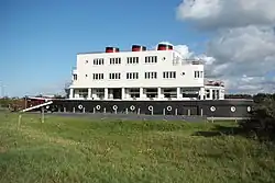 Boothotel Normandië