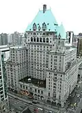 Fairmont Vancouver
