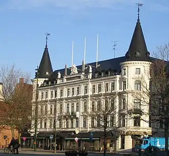 Hotell Kramer in 2006