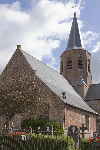 St. Bavo- en Machutuskerk