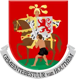 Wapen van Houthem