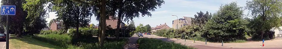 Architect Berlagelaan