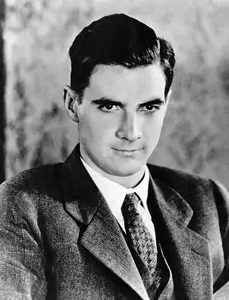 Howard Hughes in 1938