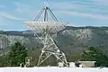 Howard E. Tatel Radio Telescope (85-foot)