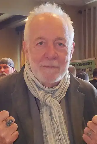 Howard Hesseman in 2014