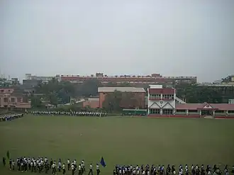 Sailen Mannastadion