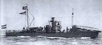 Hr. Ms. Christiaan Cornelis