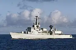 Hr.Ms. Willem van der Zaan