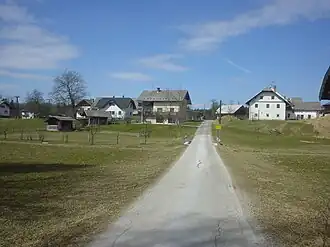 Hraše pri Preddvoru