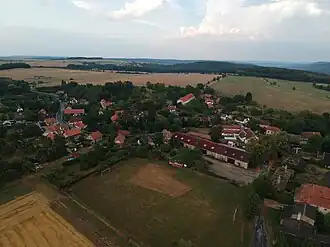 Blik op Hřebečníky