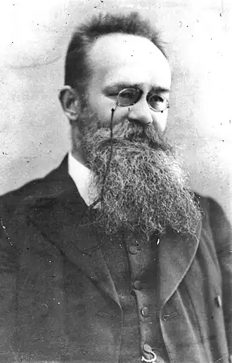 Mychajlo Hroesjevsky