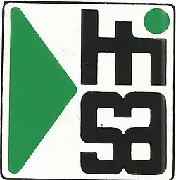 promosticker cica 1990