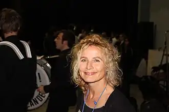 Huba de Graaff in 2011