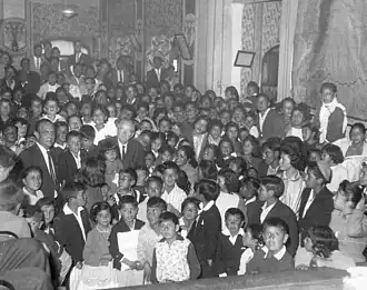 Mexicaanse Amerikanen