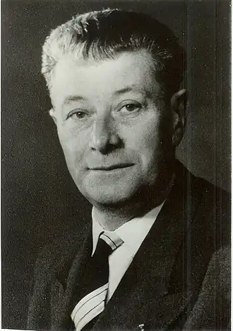 Hubert Schumacher