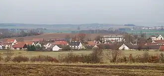 Blik op Hudčice (2009)